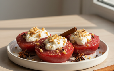 Ayva Tatlısı Tarifi - AI Görsel