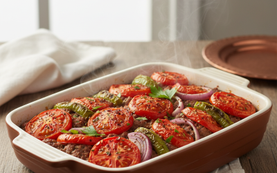 Frenk Kebabı Tarifi - AI Görsel