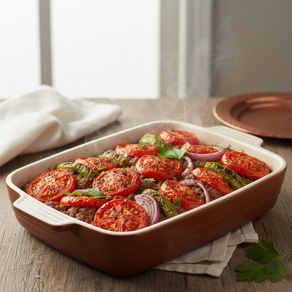 Frenk Kebabı Tarifi - AI Görsel