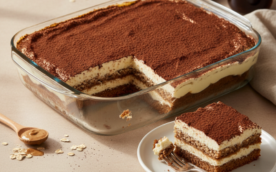 Şekersiz Tiramisu Tarifi - AI Görsel