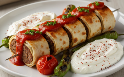 Beyti Kebabı Tarifi