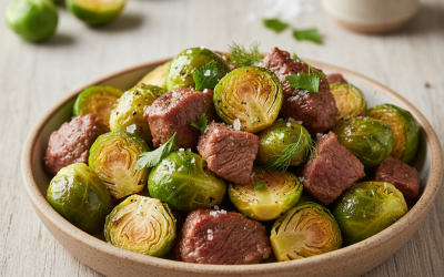 Brüksel Lahanası Tarifi