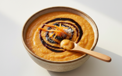 Havuçlu Muhallebi Tarifi