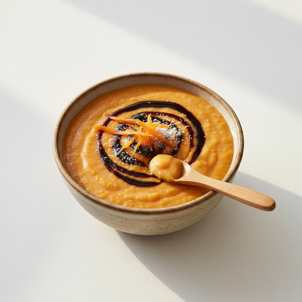 Havuçlu Muhallebi Tarifi