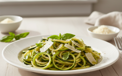 Kabak Spagetti Tarifi