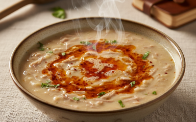 Kestirme Çorbası Tarifi