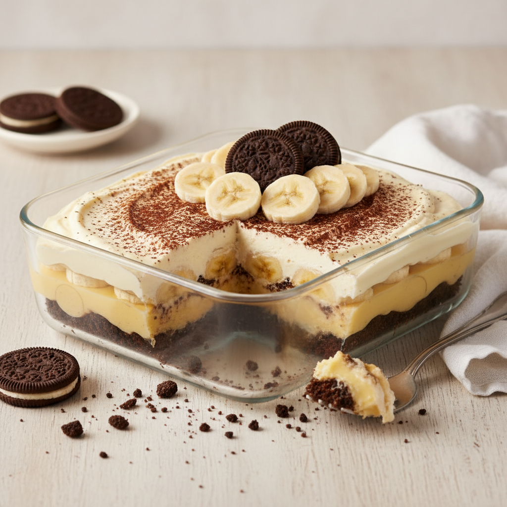 Muzlu Kolay Pasta Tarifi