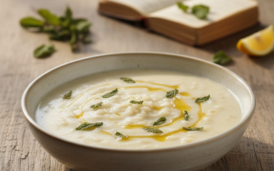 Yayla Çorbası Tarifi