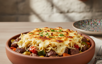 Harem Güveci Tarifi