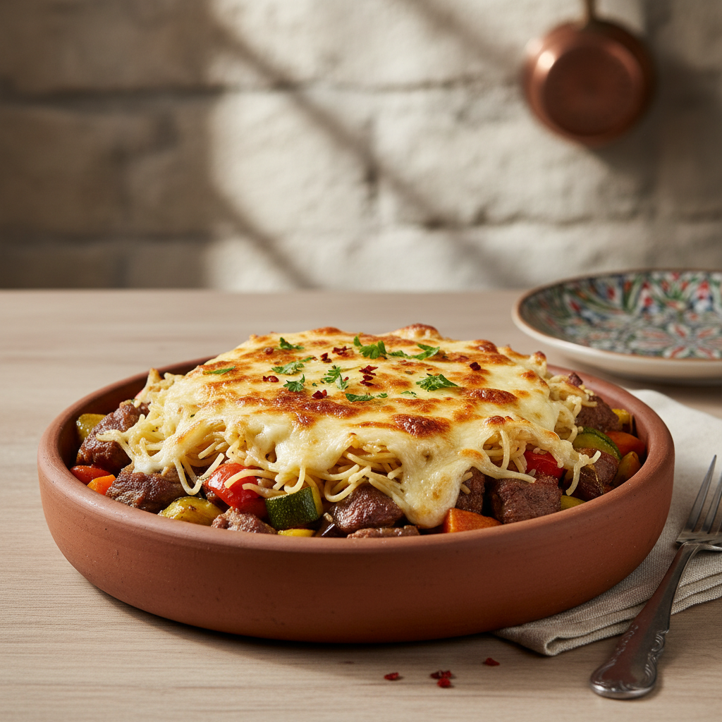 Harem Güveci Tarifi