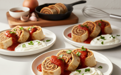 Pratik Beyti Kebabı Tarifi