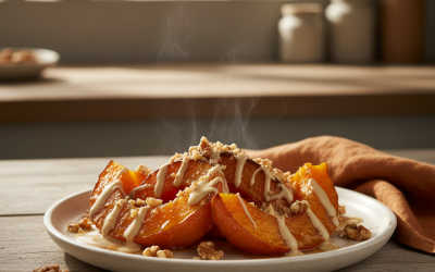 Bal Kabak Tatlısı Tarifi