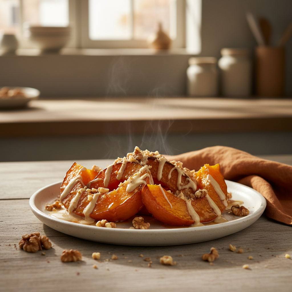 Bal Kabak Tatlısı Tarifi