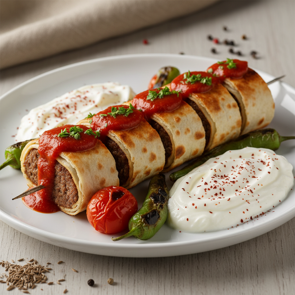 Beyti Kebabı Tarifi