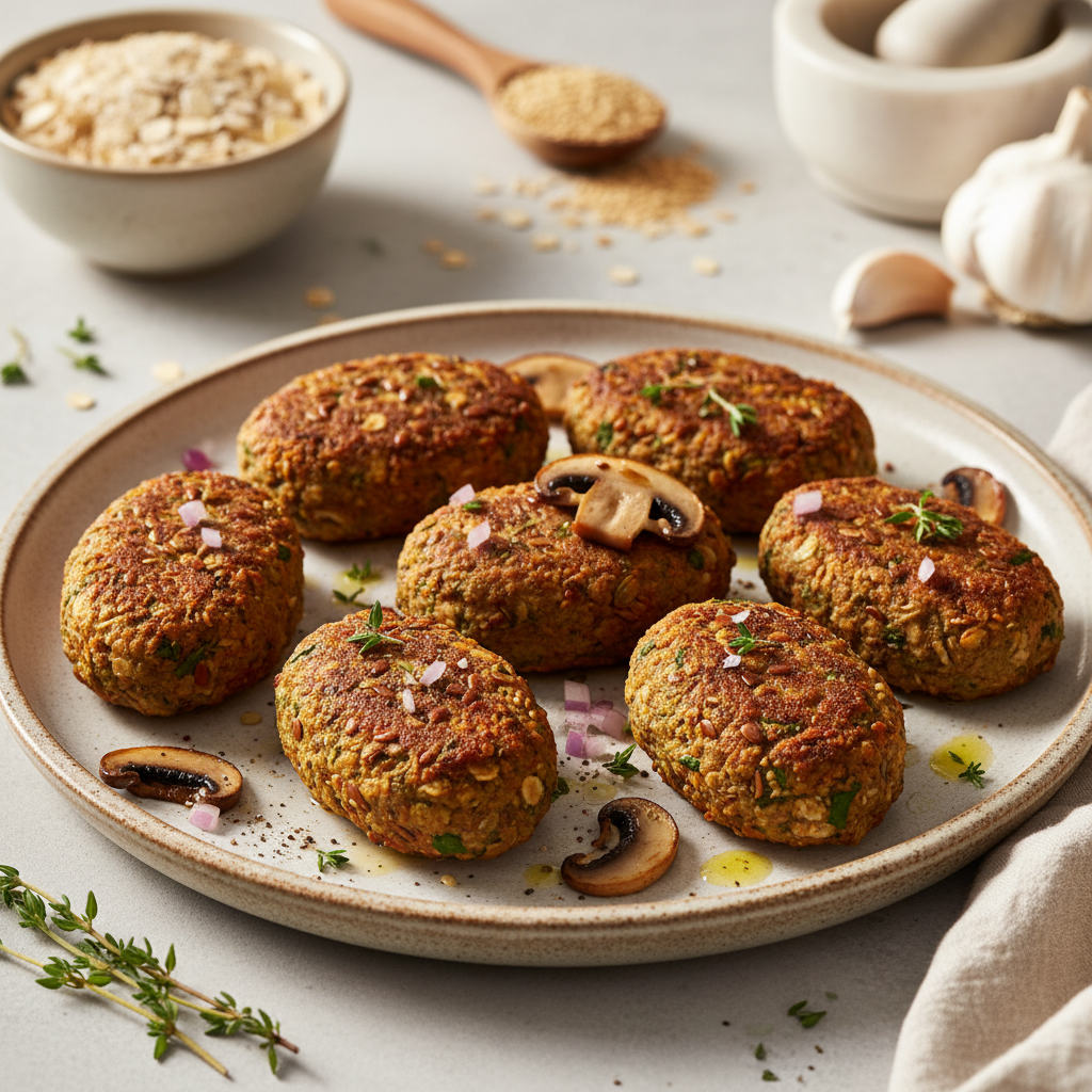 Mercimek Köftesi Tarifi