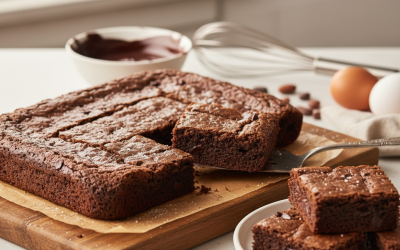 Orijinal Brownie Tarifi